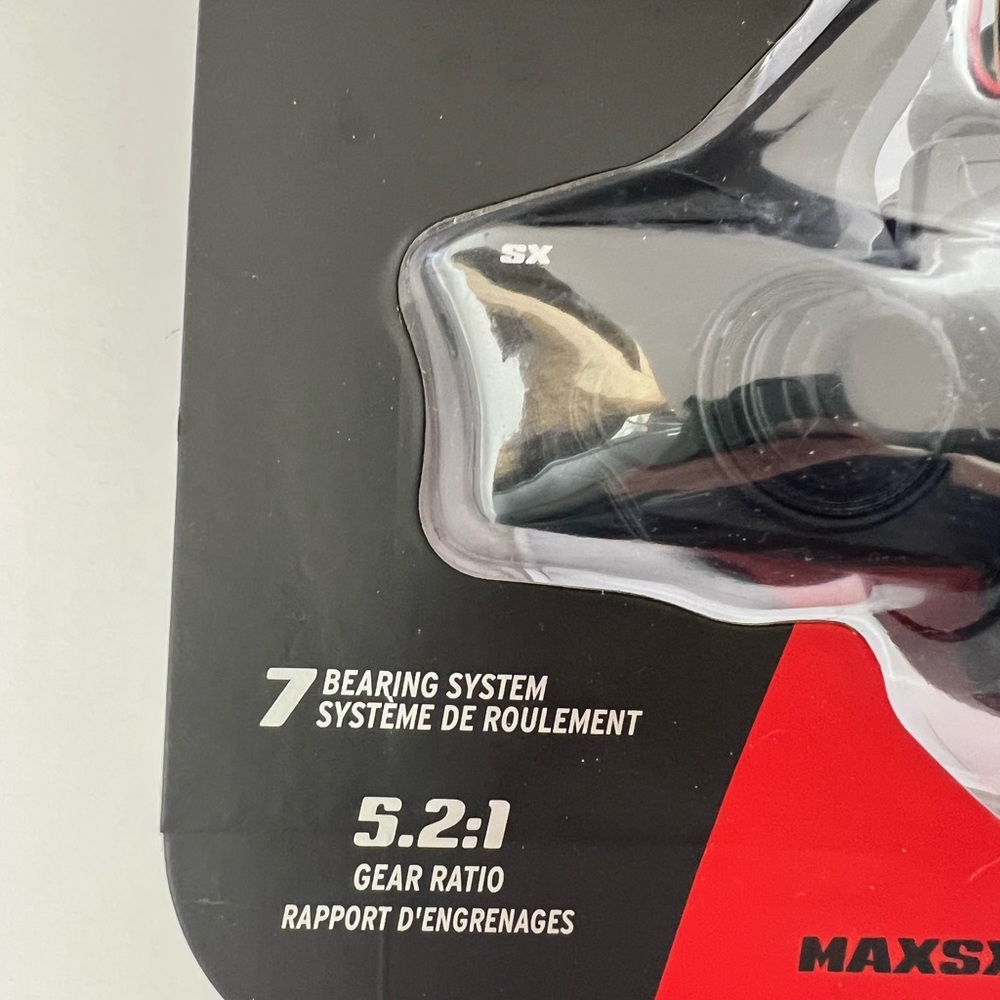 Abu Garcia Max SX Spinning Fishing Reel 3000 Size Reel Fishing Gear 7 Bearing - Picture 13 of 15